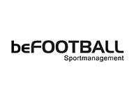 beFOOTBALL Logo
