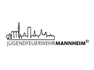Jugendfeuerwehr Mannheim Logo